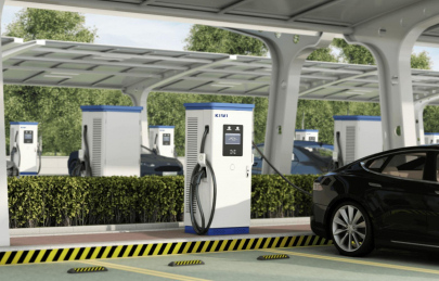 Giải pháp mở rộng mạng lưới trạm sạc xe điện cho đô thị lớn